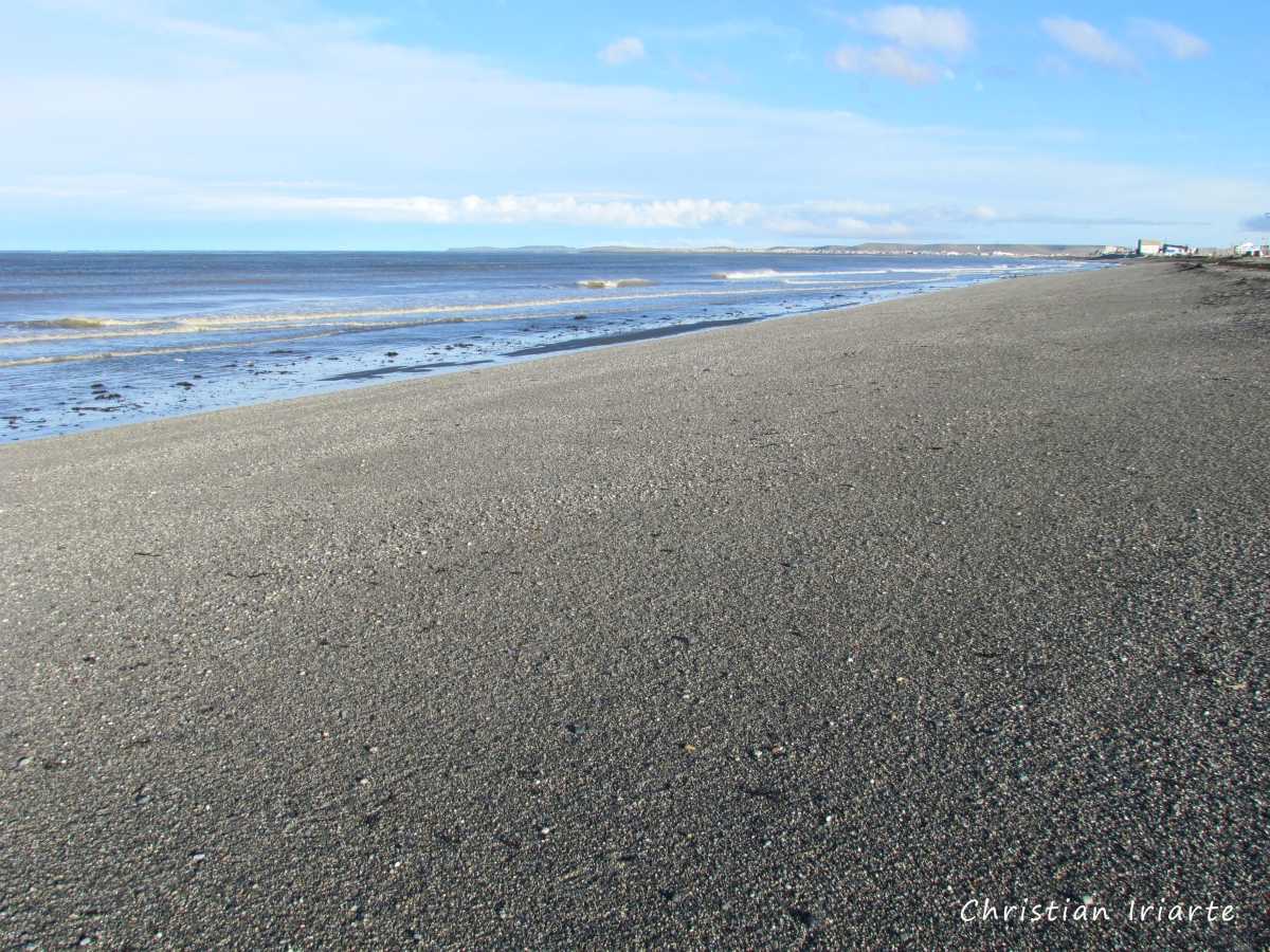 Image: Coast of Río Grande (Tierra del Fuego)