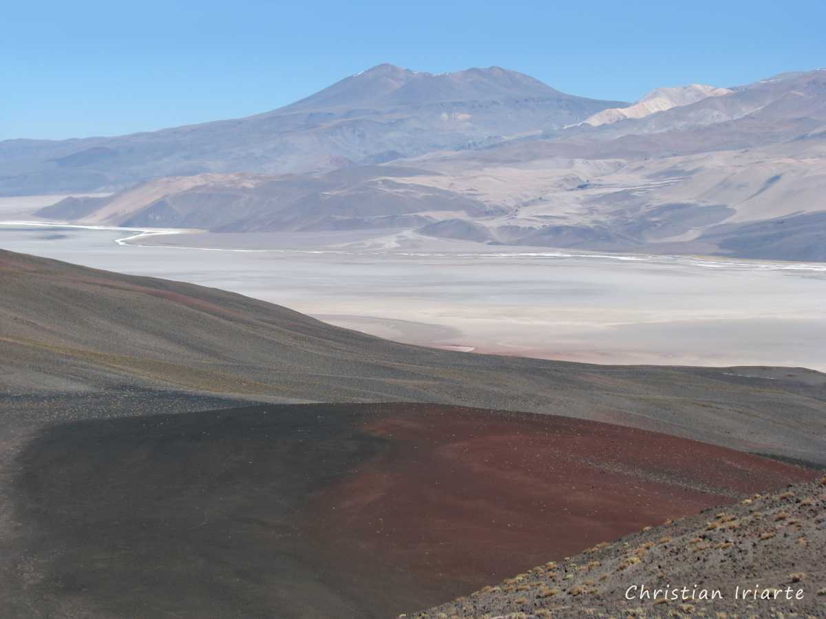 Image: Antofalla Salt Flat