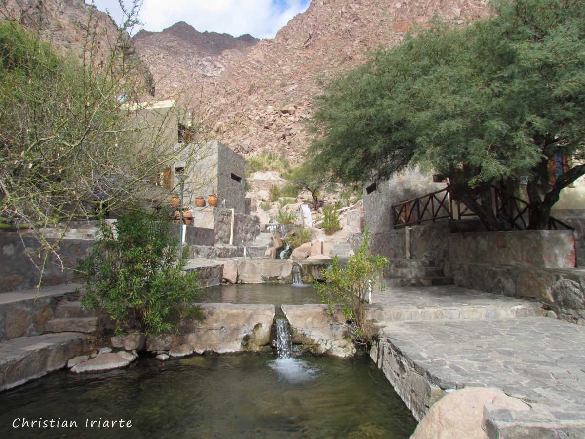 Image: Fiambalá Hot Springs