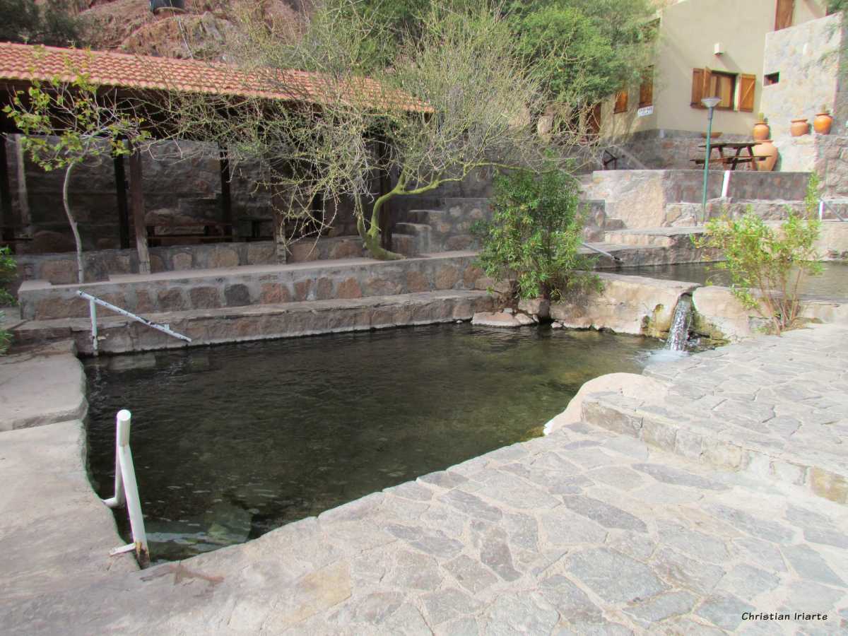 Fiambalá Hot Springs