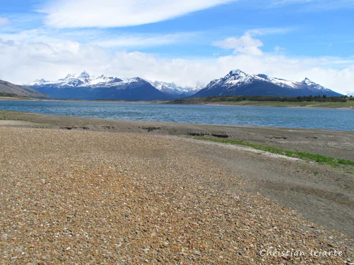 Imagen: Lago Roca