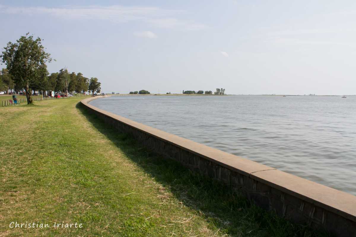 Image: Laguna de Gómez Natural Park