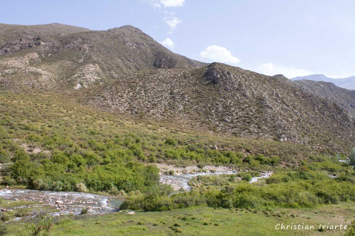 Paso de los Puntanos - Manzano Histórico