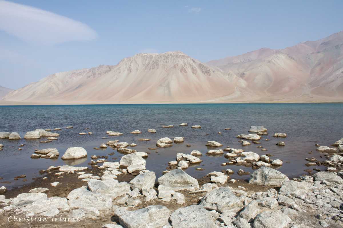 Laguna del Diamante