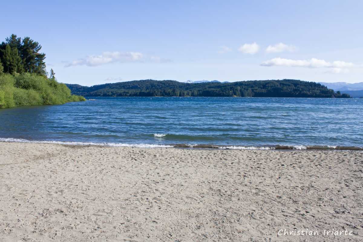 Image: Serena beach - San Carlos de Bariloche