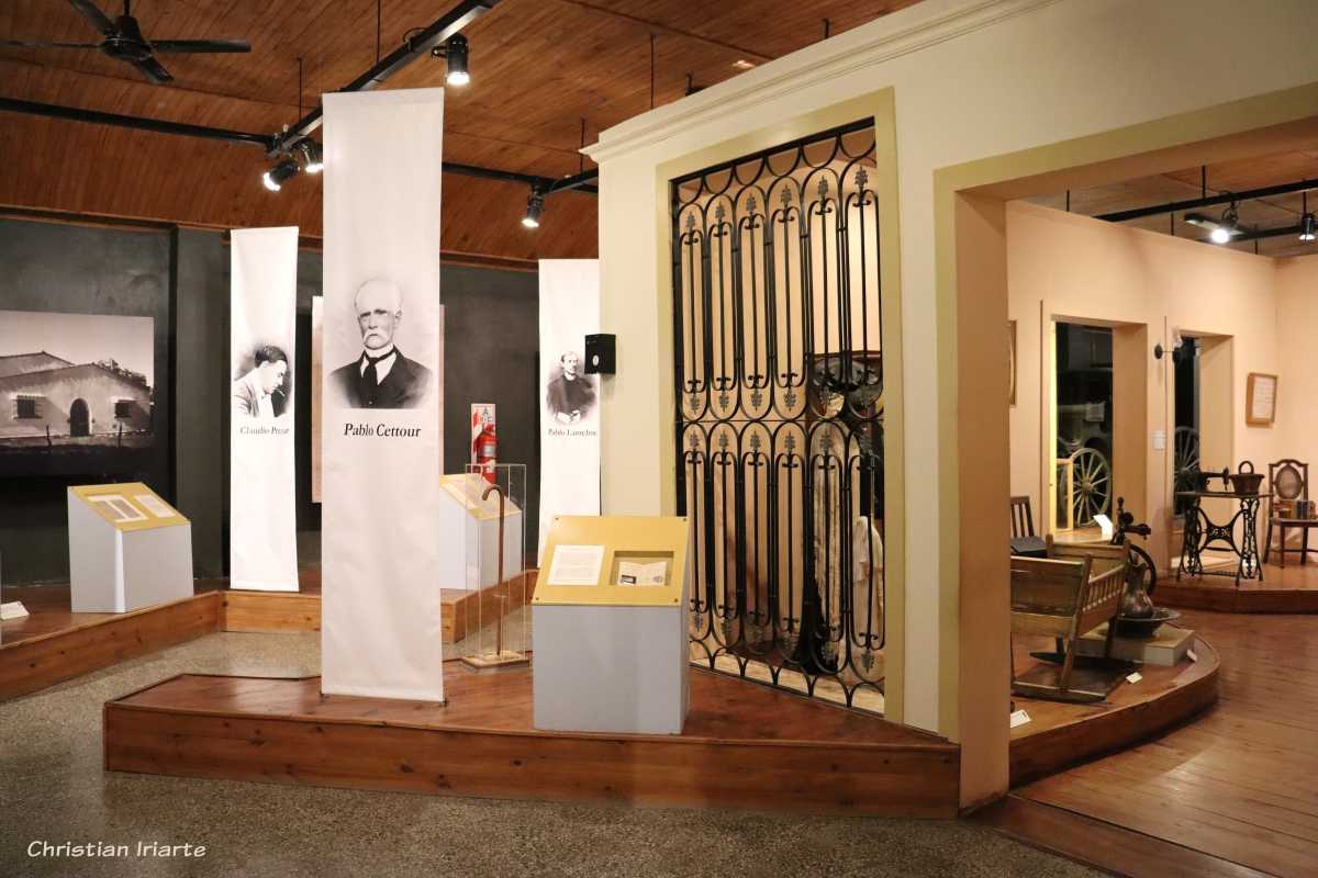 Imagen: Museo Histórico Regional - San José (Entre Ríos)