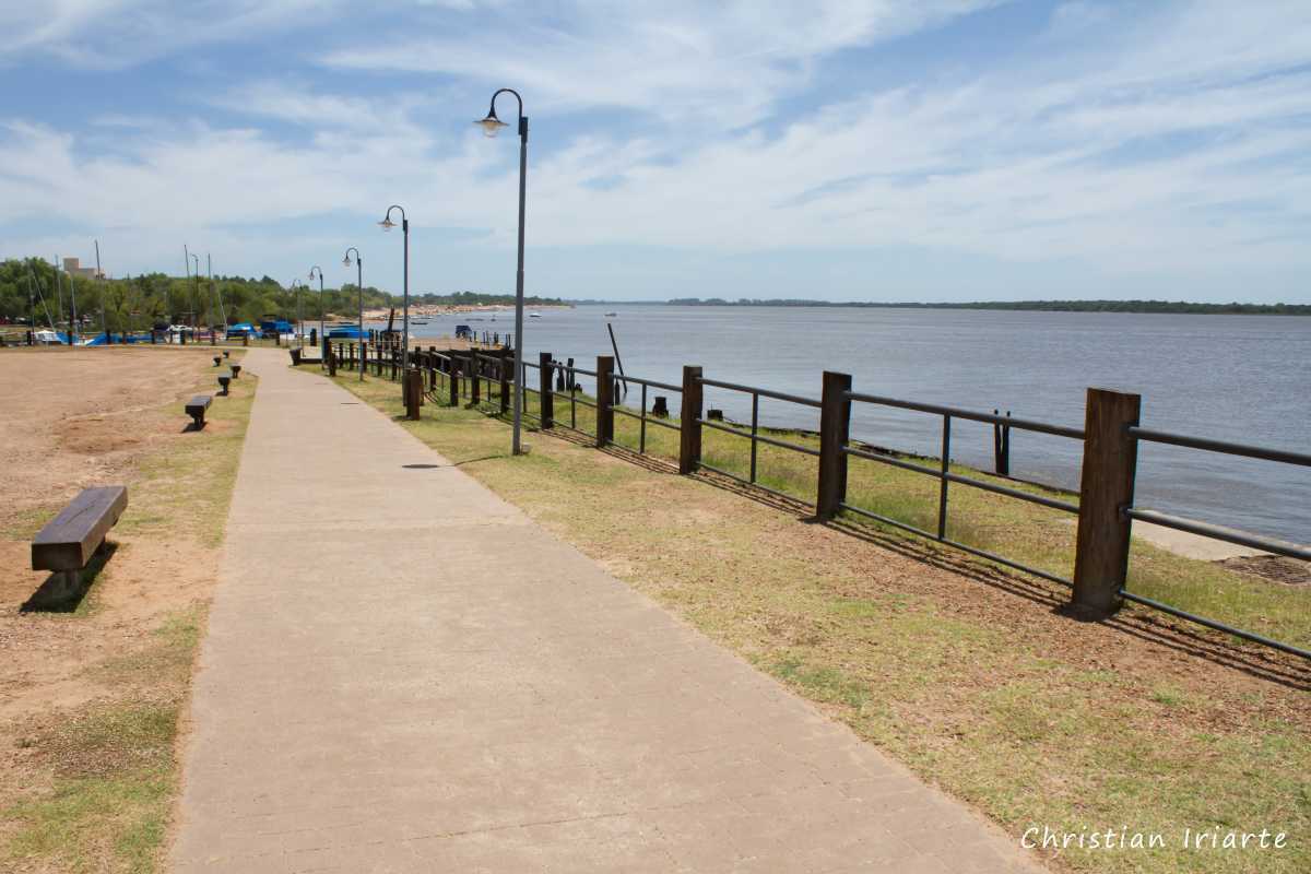 Imagen: Costanera de Colón