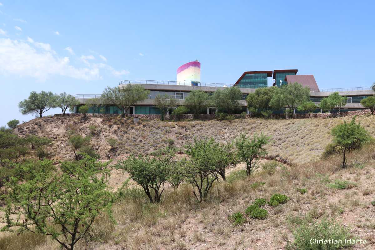 Imagen: Terrazas del Portezuelo - San Luis