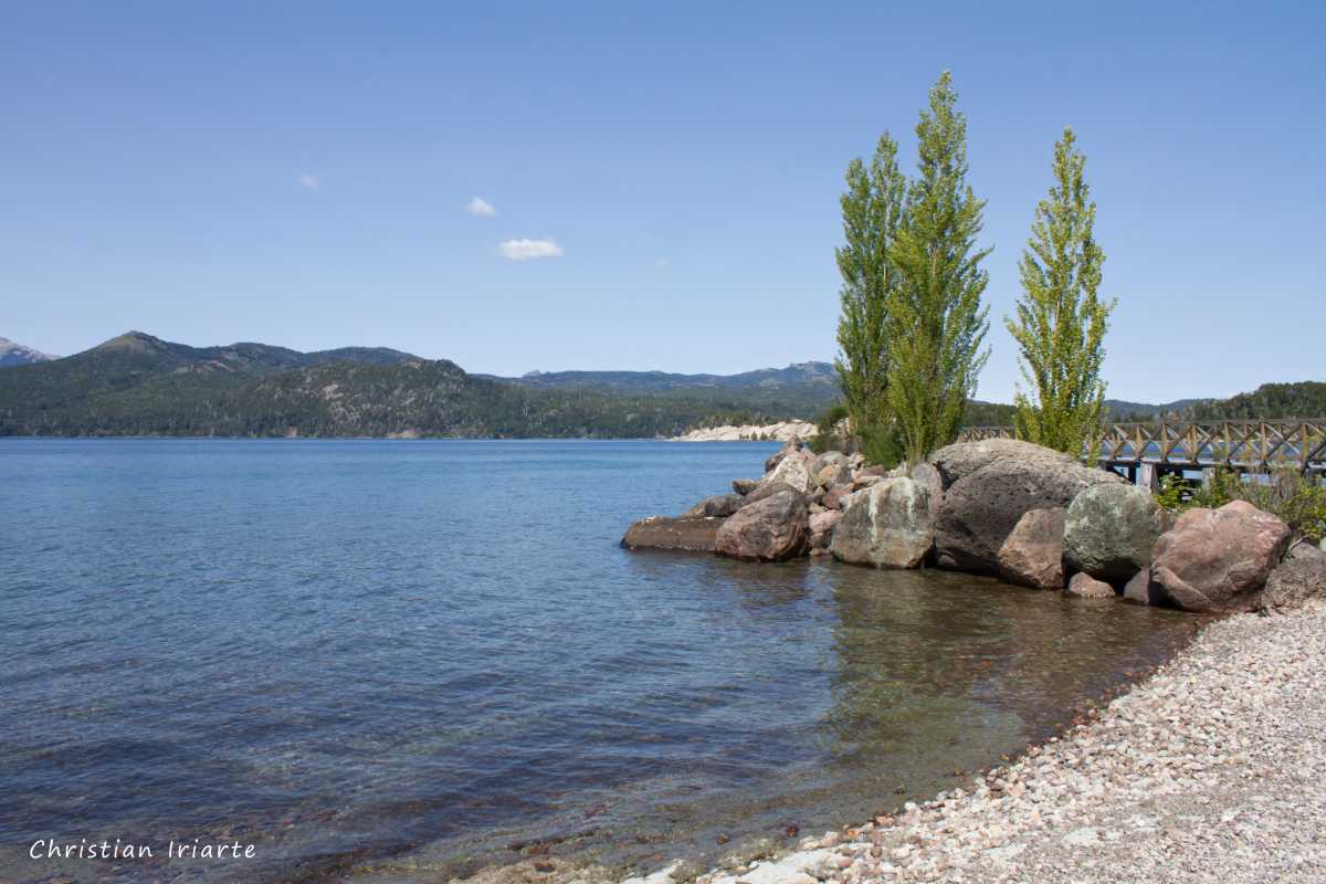 Puerto Gross - Victoria Island