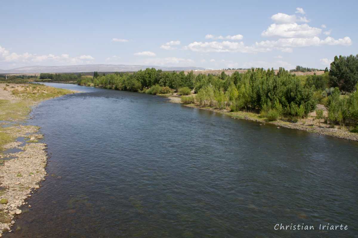 Image: Agrio River by Las Lajas