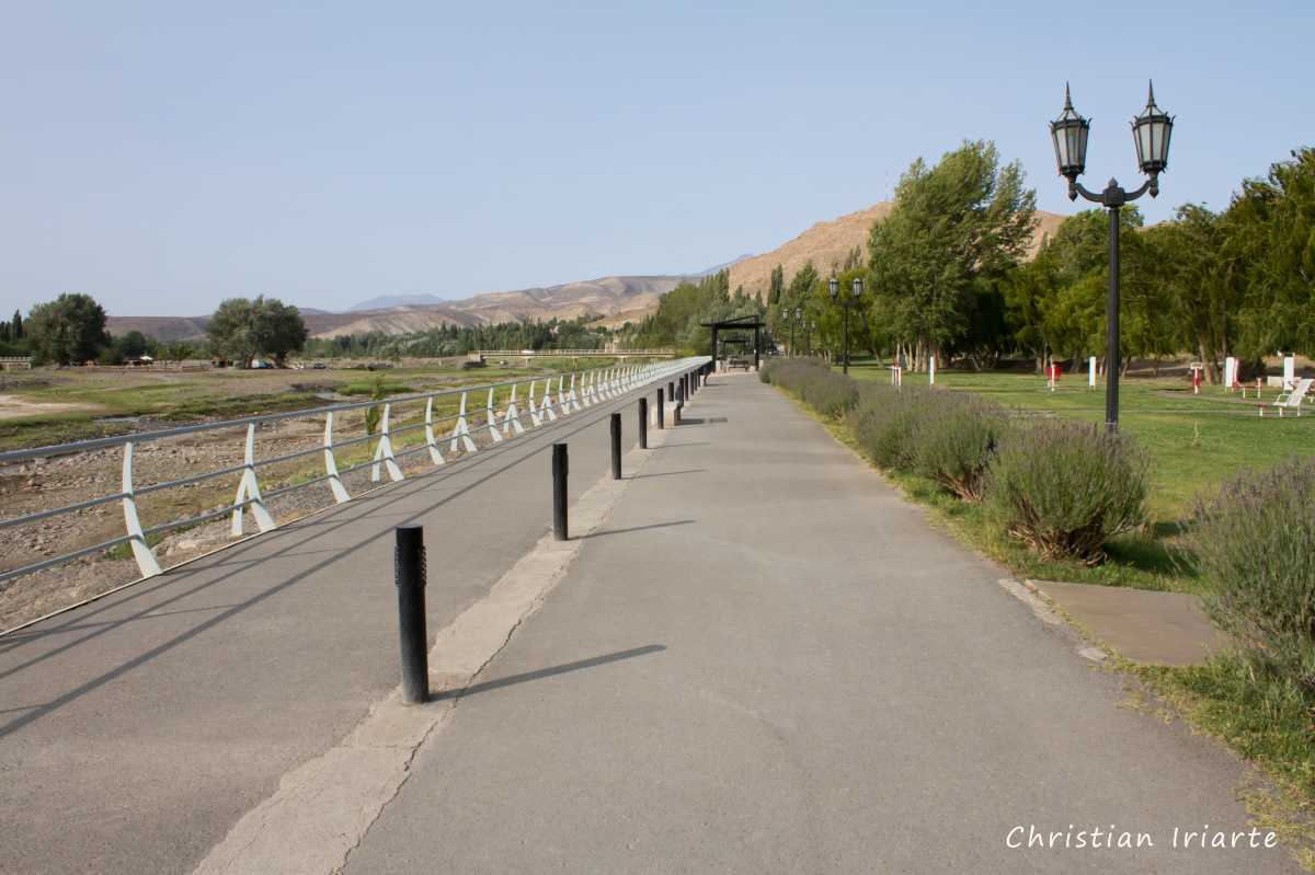 Costanera de Chos Malal