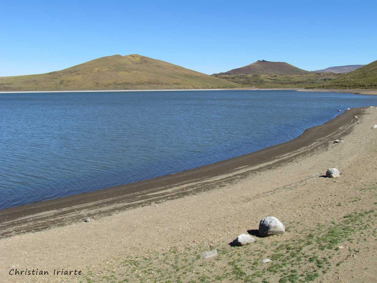 Image: Laguna Blanca National Park