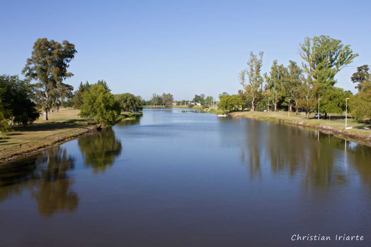 Image: Gualeguay River