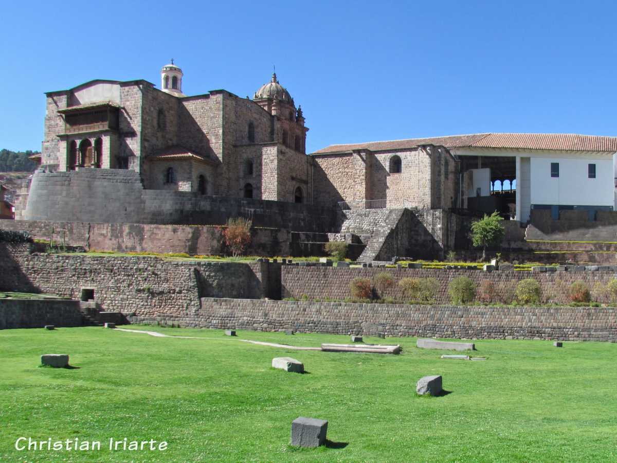 Imagen: Coricancha