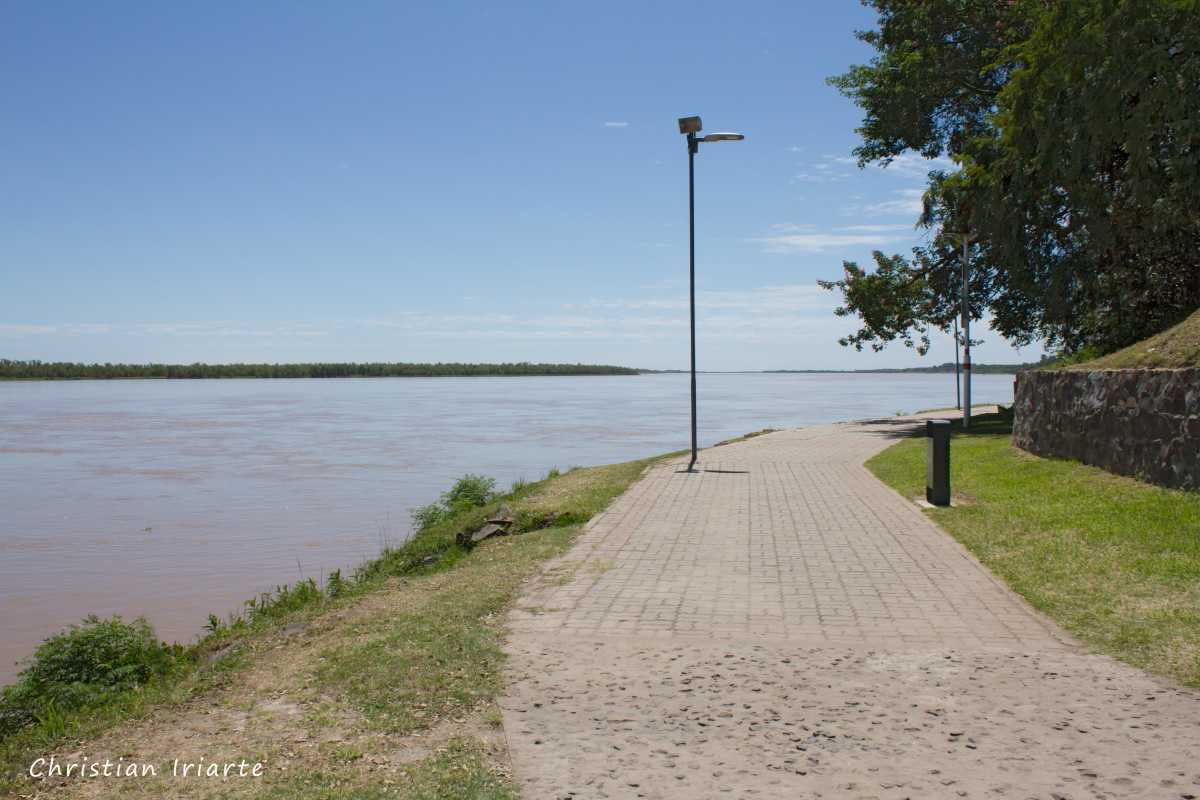 Costanera de La Paz (Entre Ríos)
