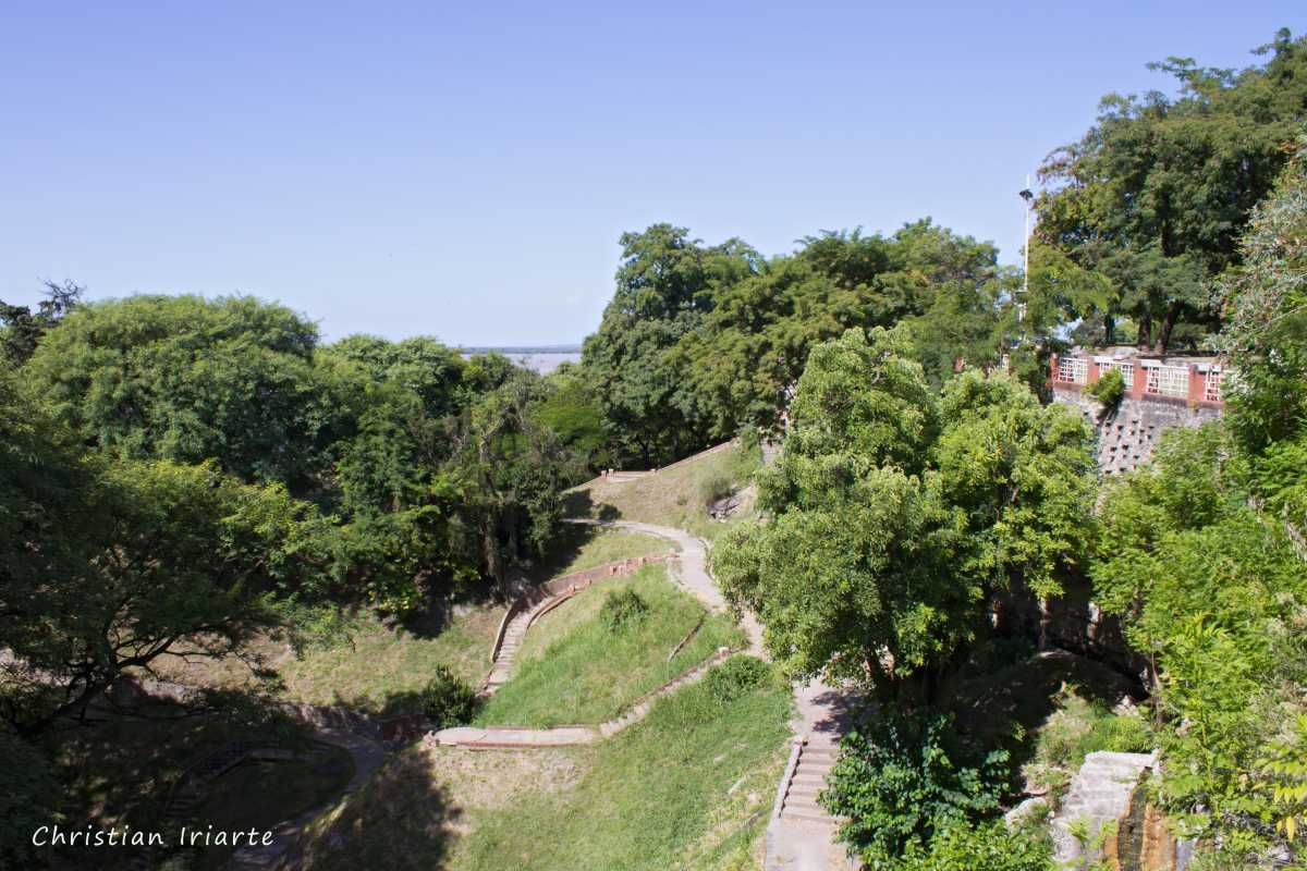 Urquiza Park - Paraná