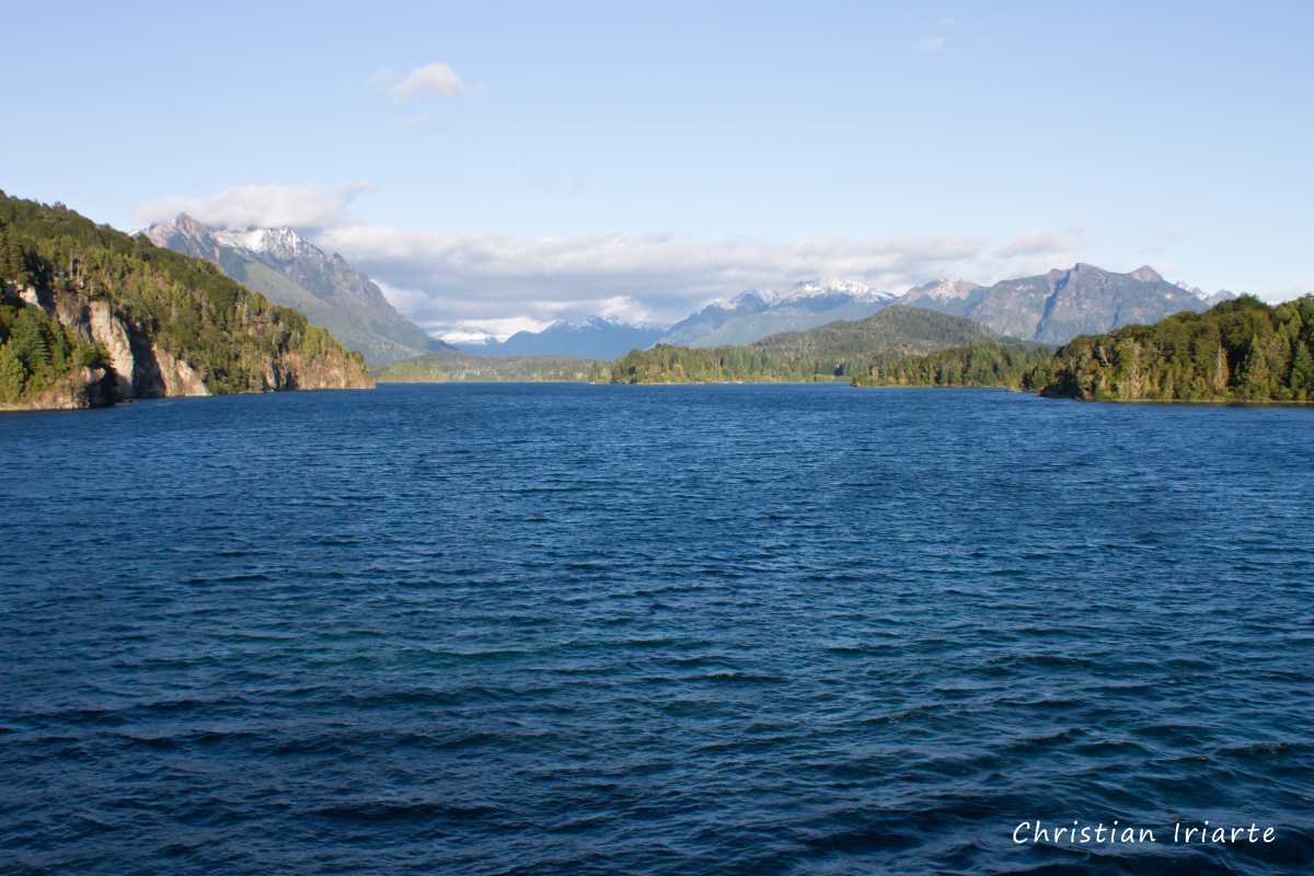 Image: Lake Perito Moreno Oeste
