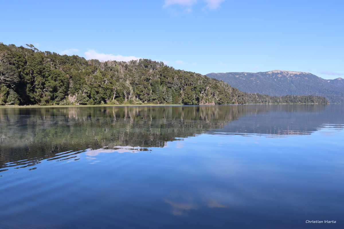 Image: Lake Espejo - Seven Lakes