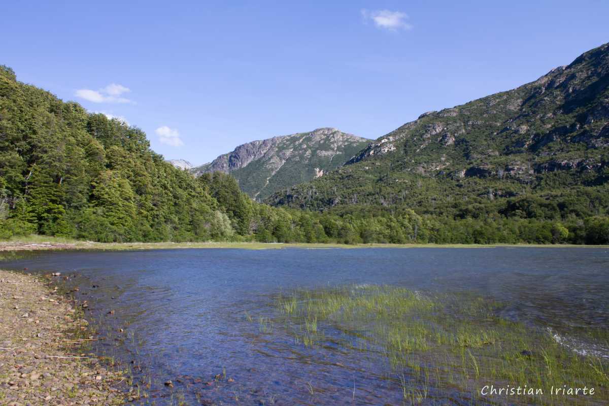 Image: Lake Los Moscos