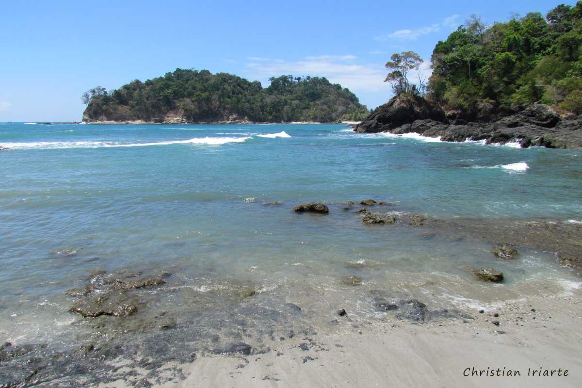 Gemelas Beach - Manuel Antonio National Park