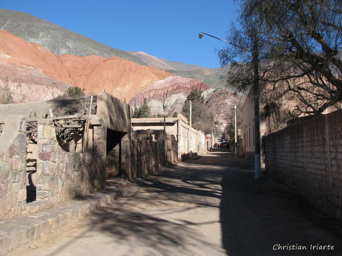 Image: Purmamarca