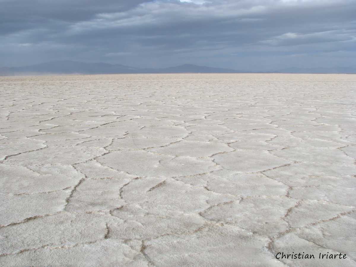 Image: Salinas Grandes