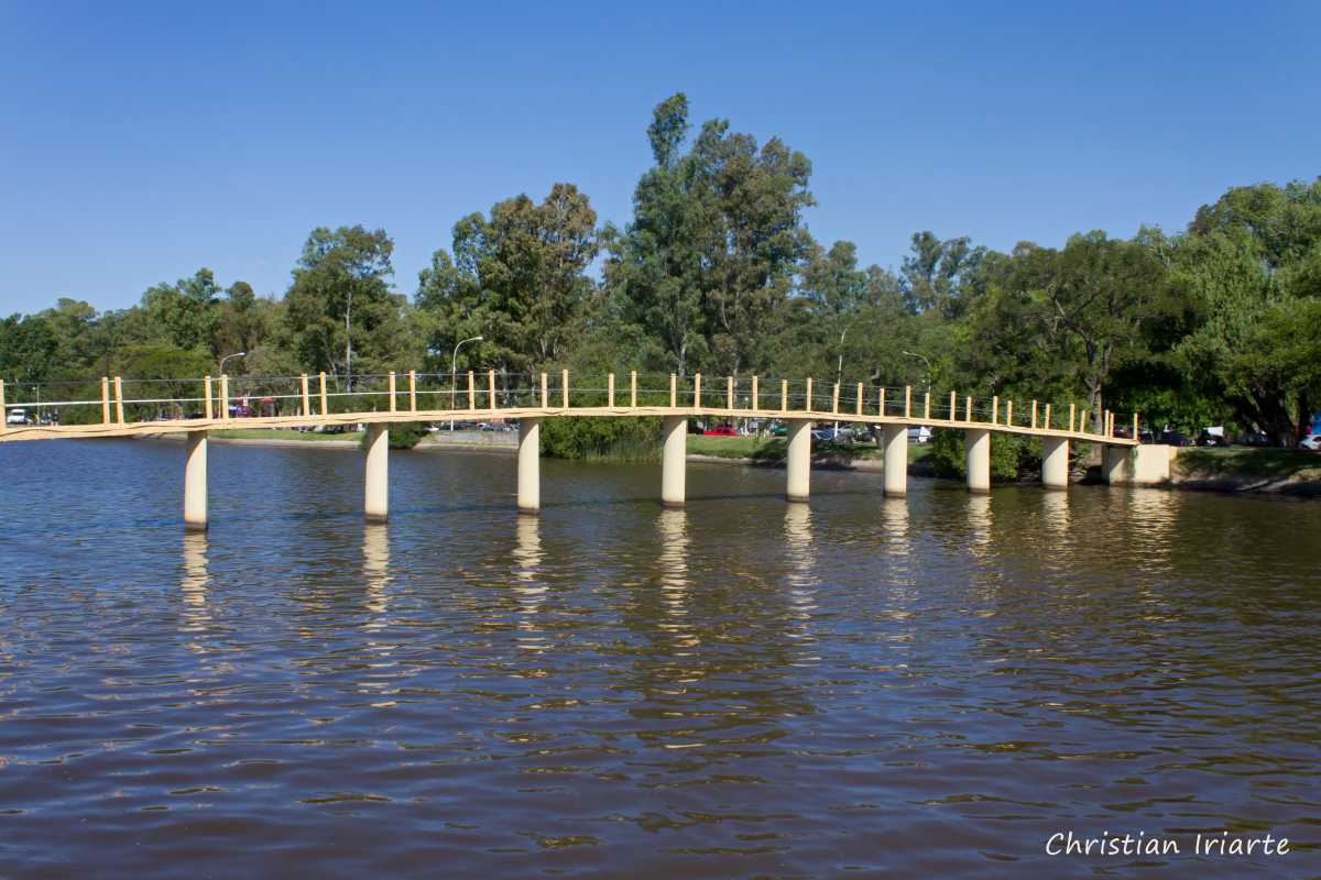 Image: Laguna de Navarro