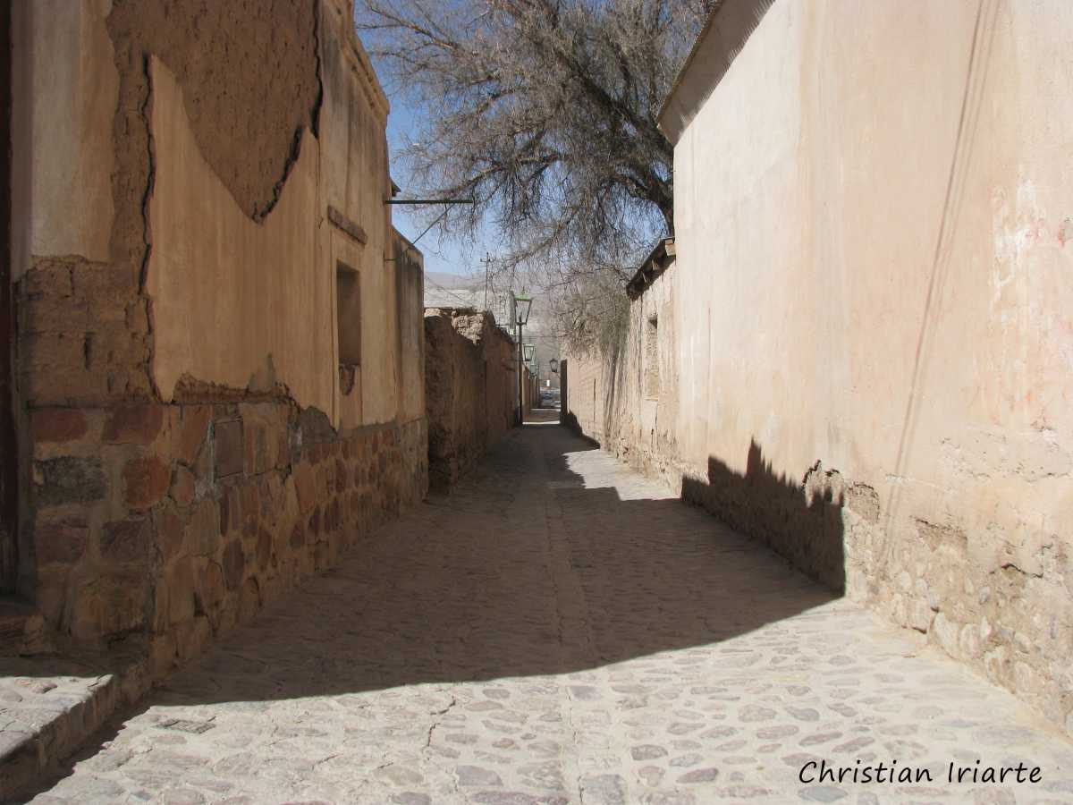 Image: Humahuaca