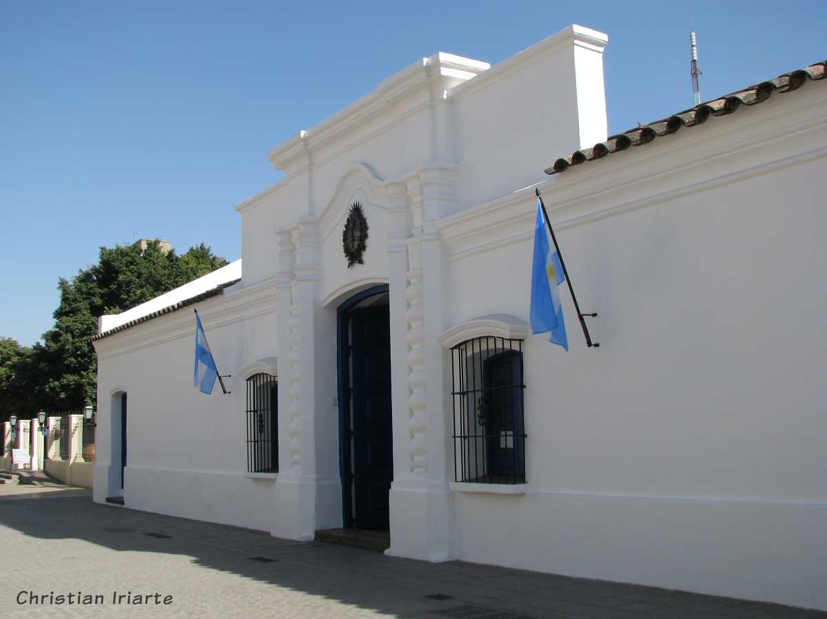 Historic Independence House