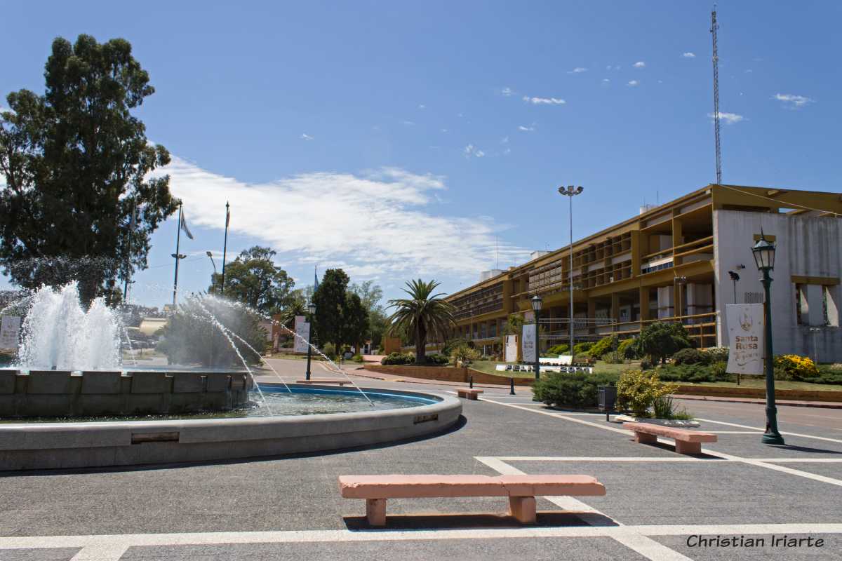 Imagen: Santa Rosa (La Pampa)