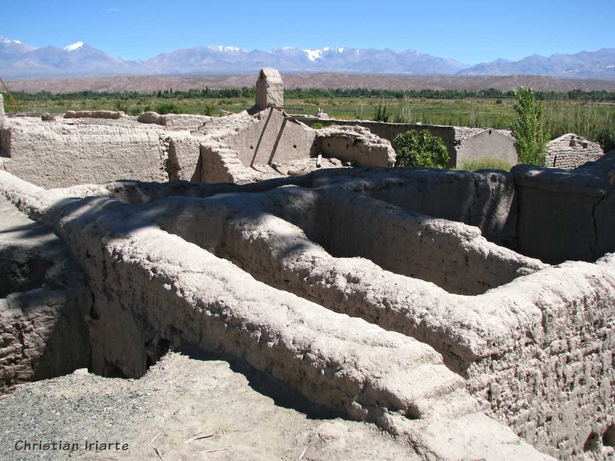 Ruinas de Hilario