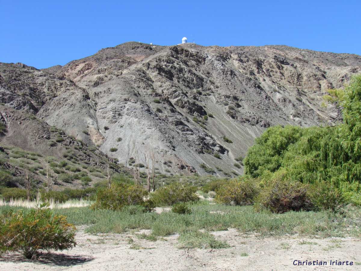 Parque nacional El Leoncito