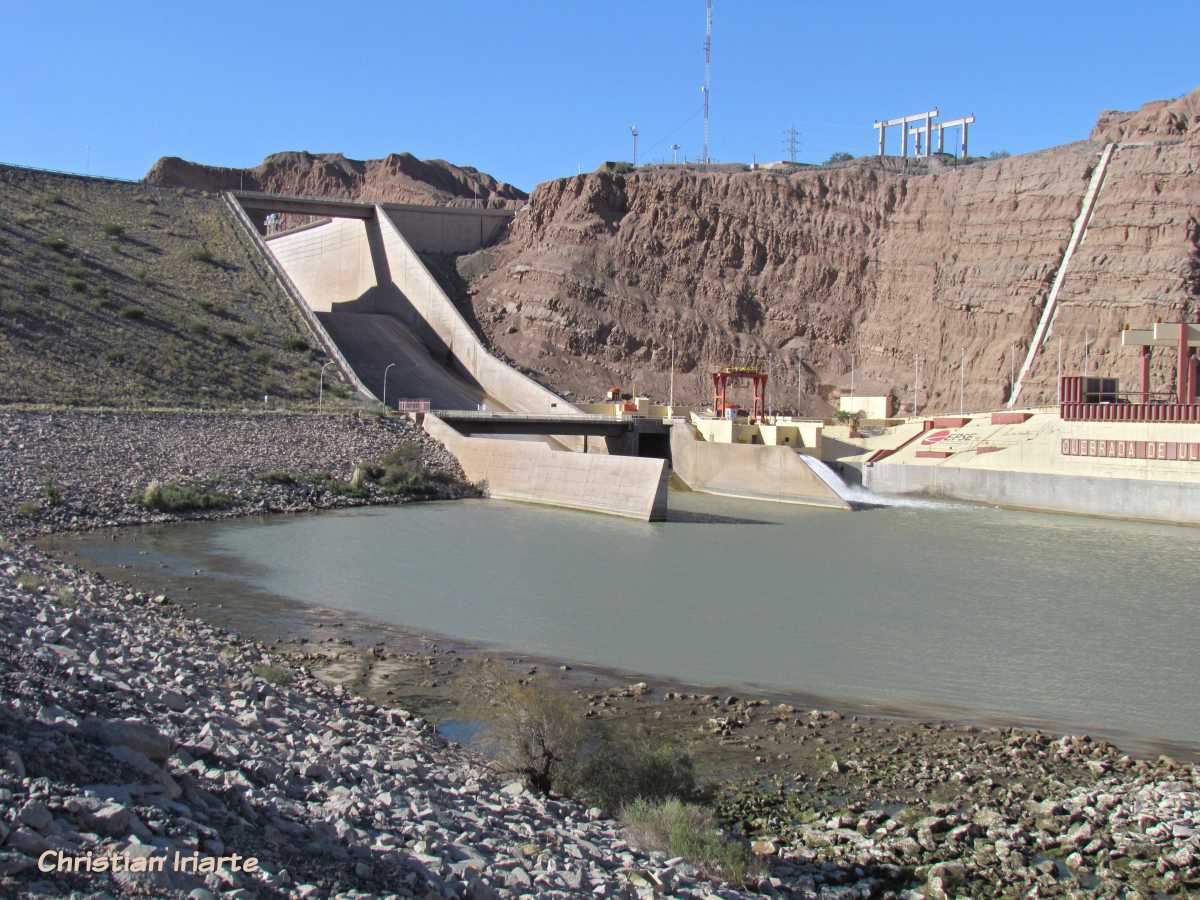 Ullum Dam Power Plant