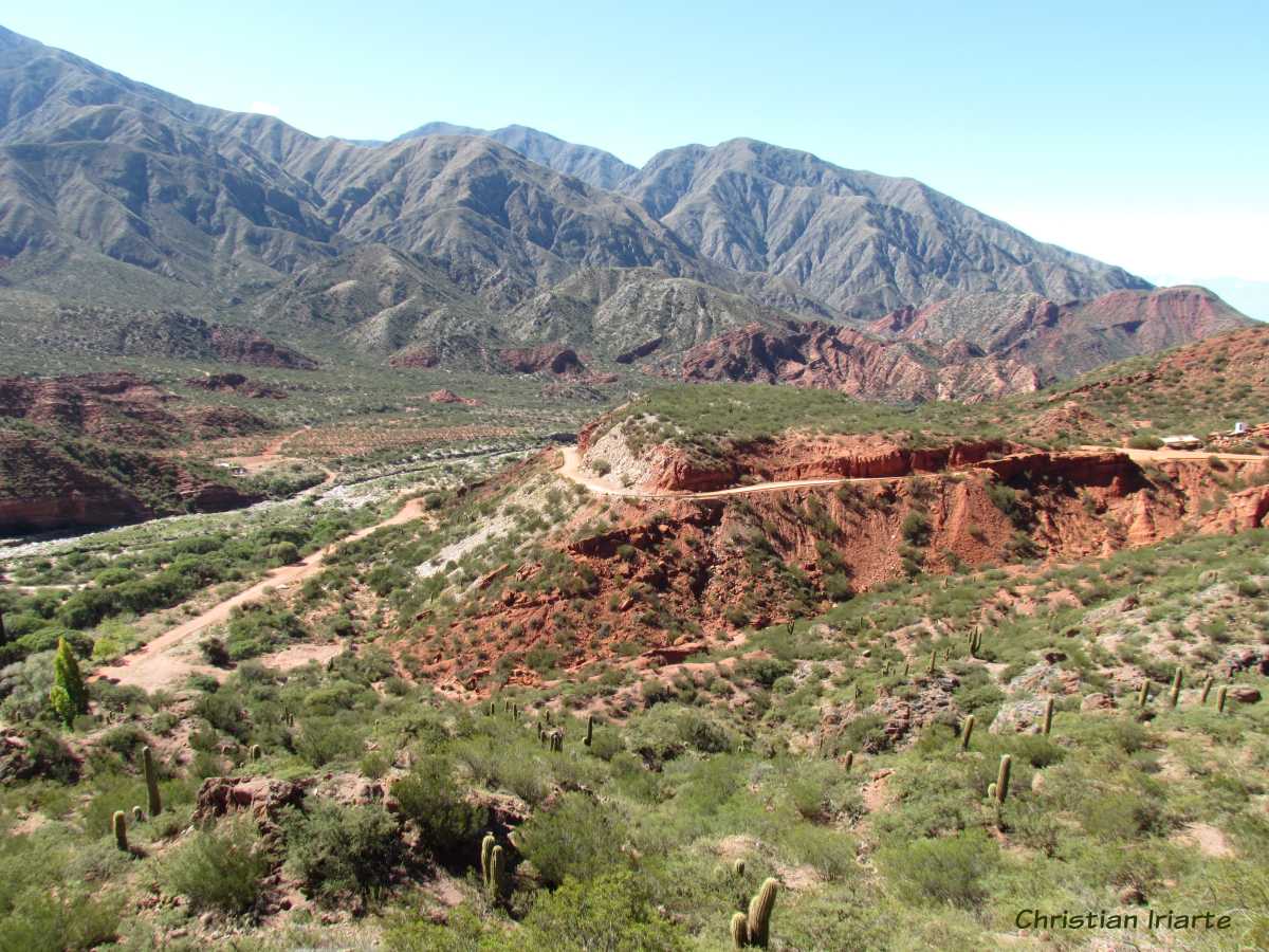 Cuesta de Miranda (Miranda Slope)