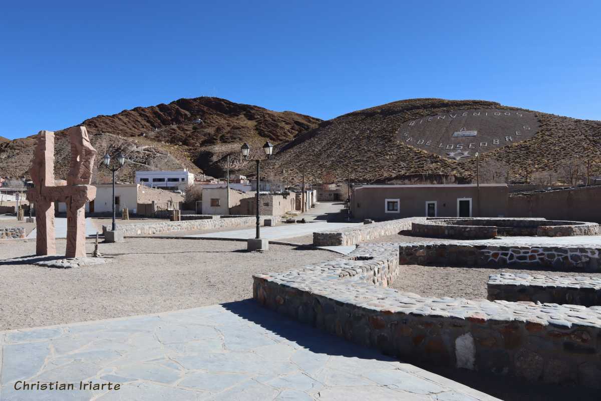Image: San Antonio de los Cobres