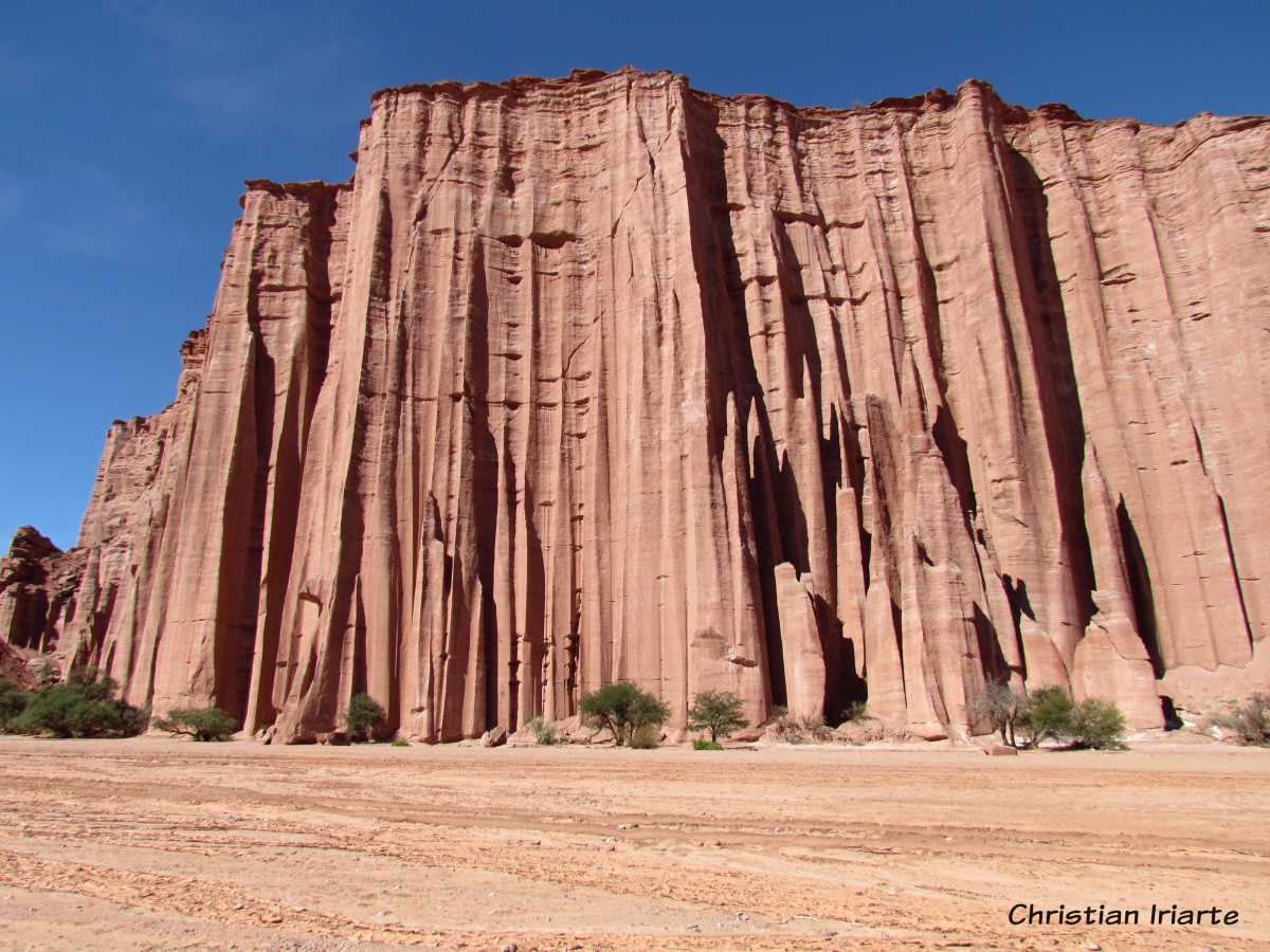 Imagen: Parque nacional Talampaya