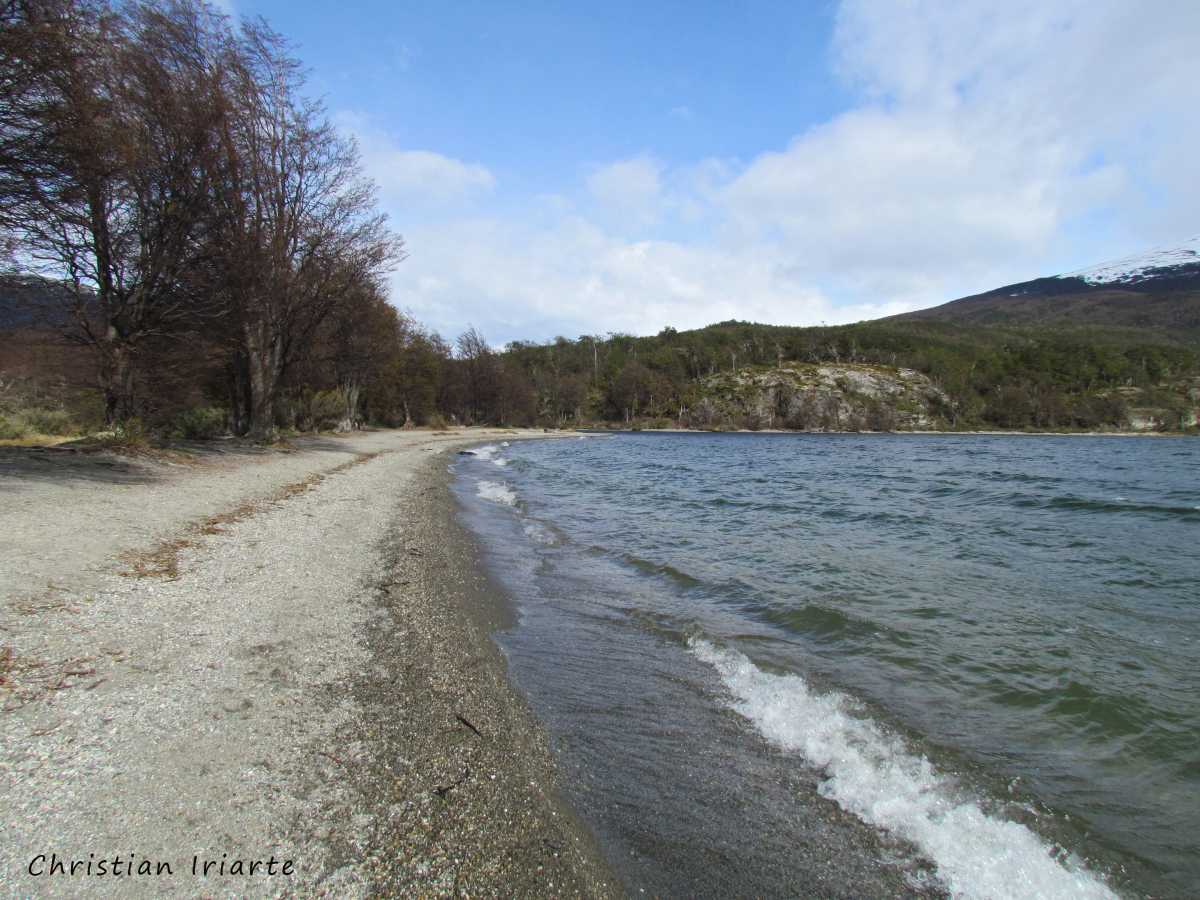 Image: Lake Roca or Lake Acigami
