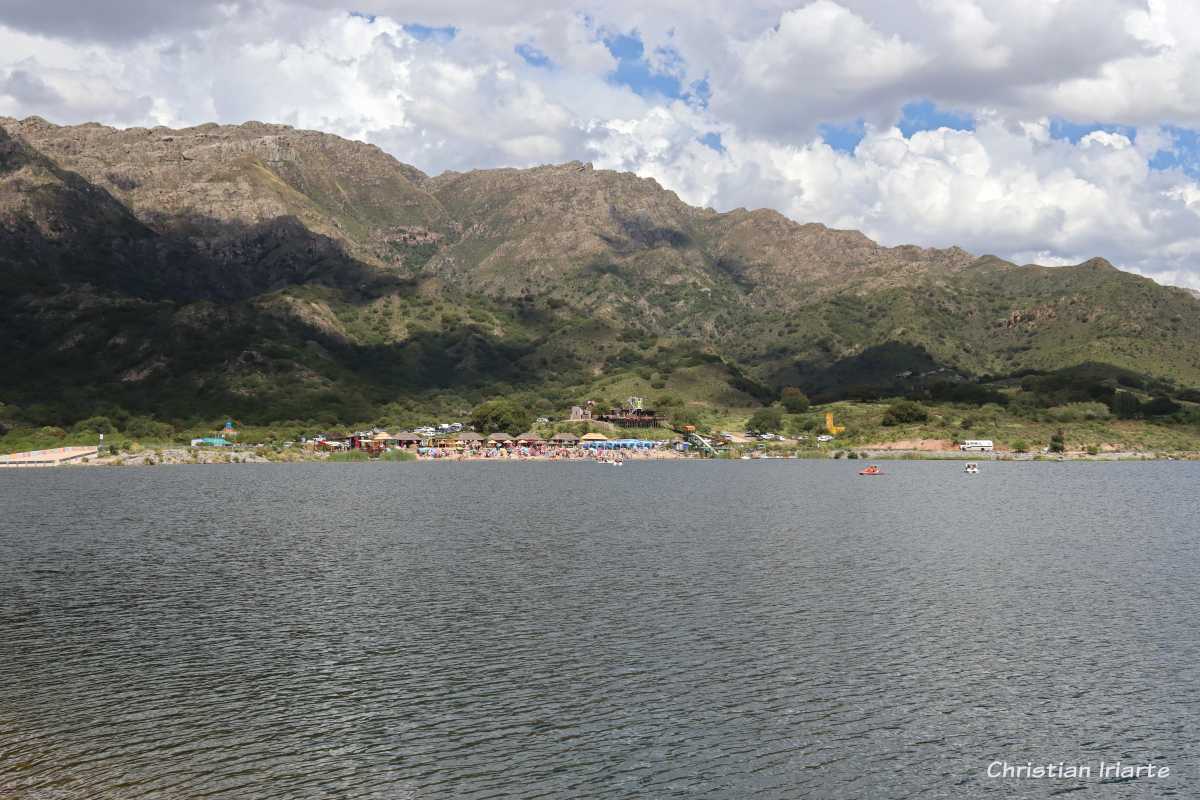 Imagen: Dique Piscu Yaco