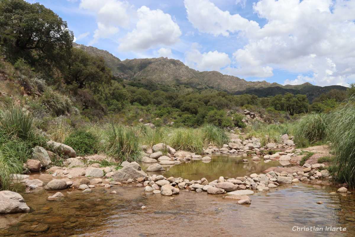Arroyo San Miguel