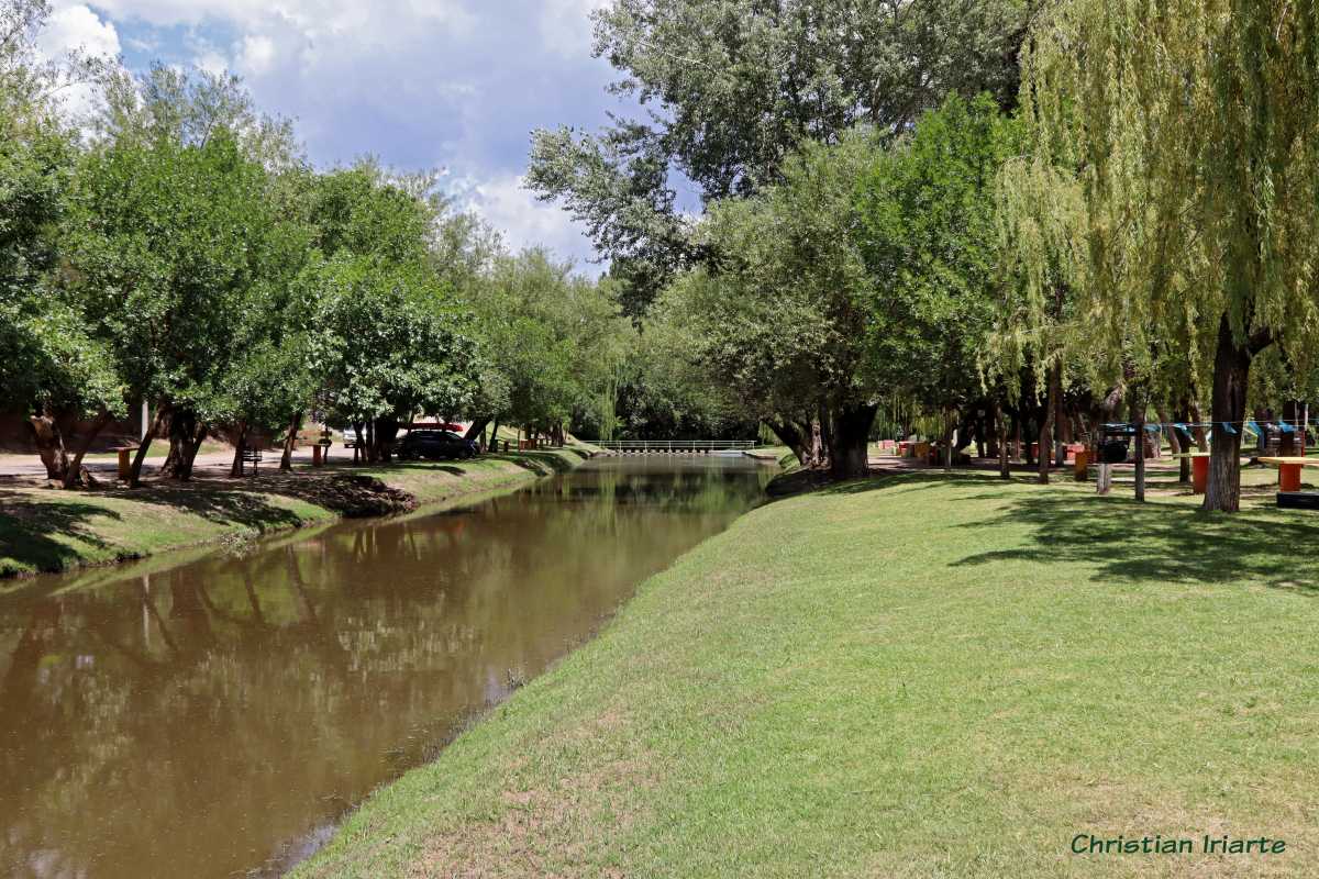 Image: El Badén