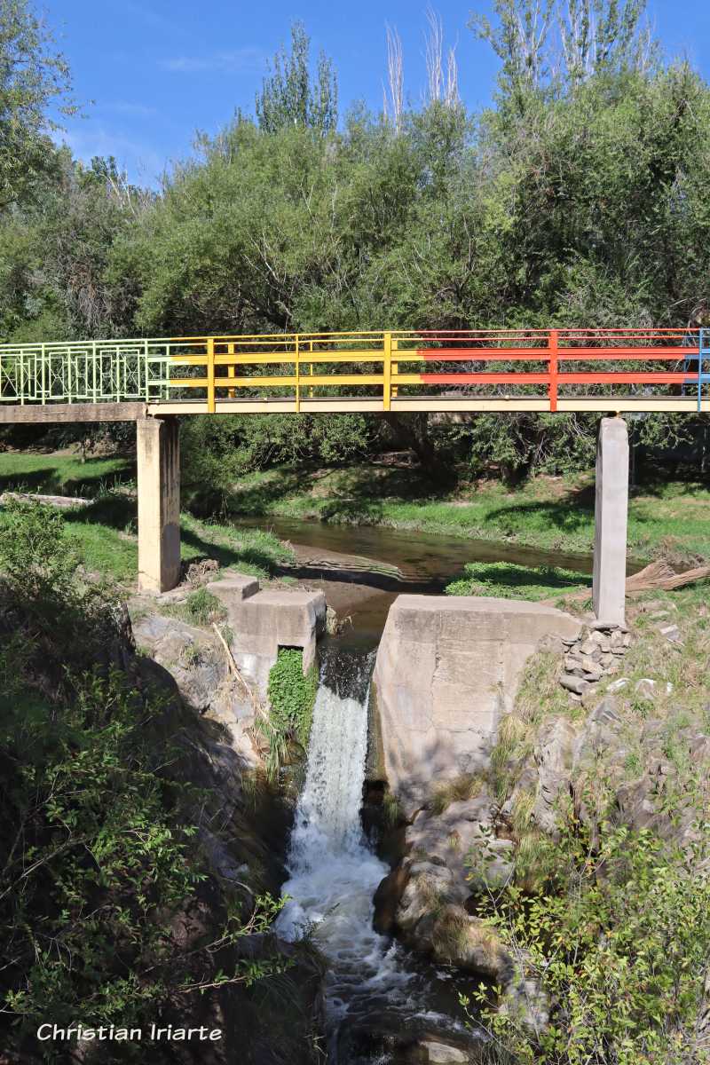 Salto Colorado