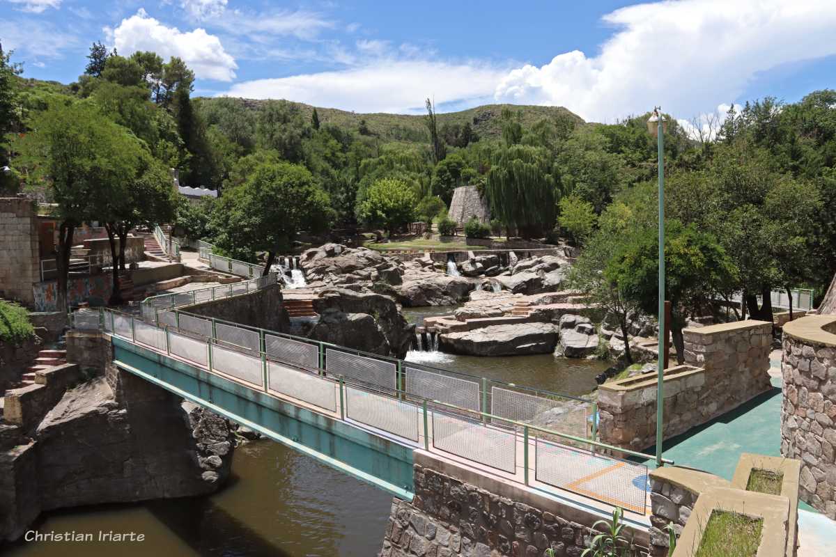 Imagen: Balneario La Hoya