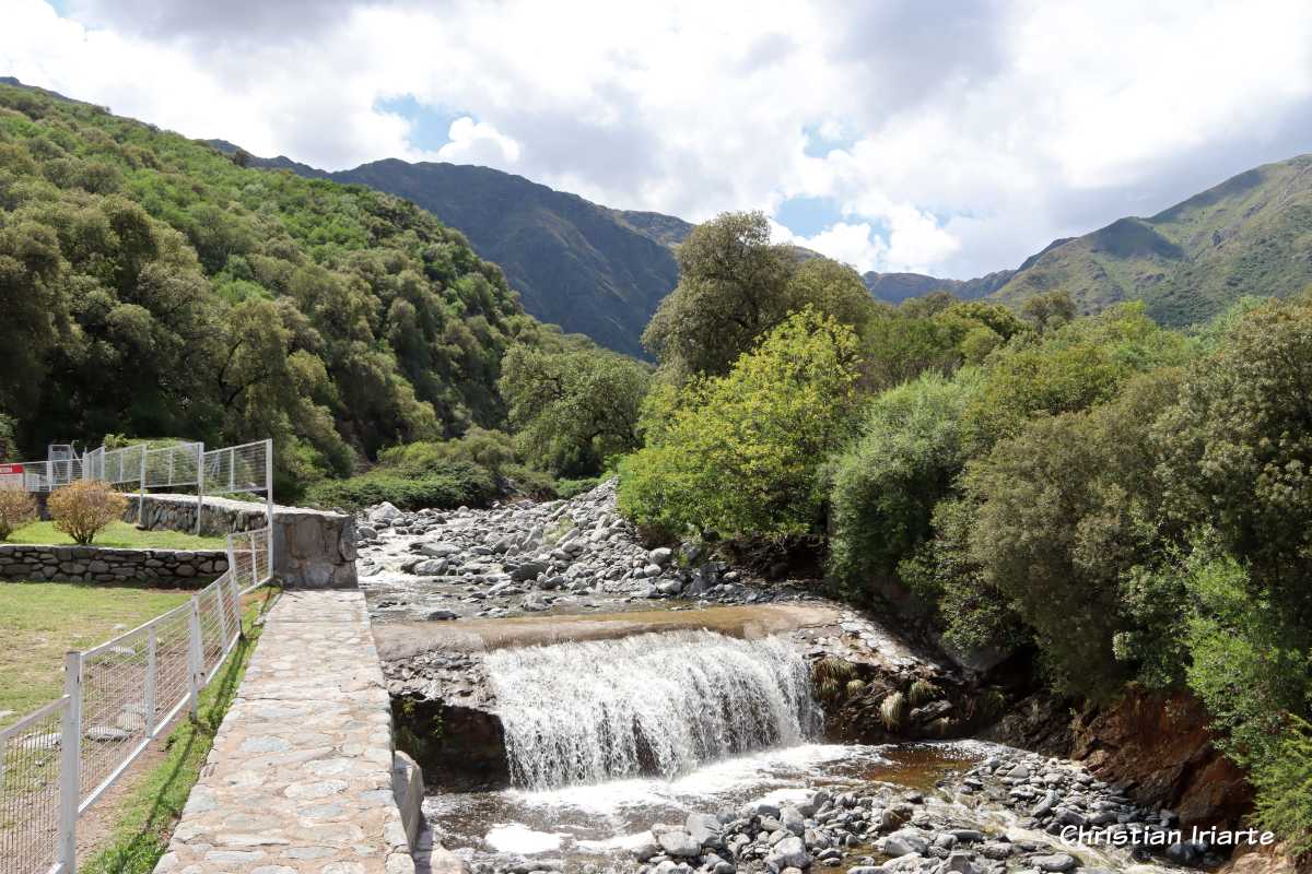 Imagen: Balneario El Talar
