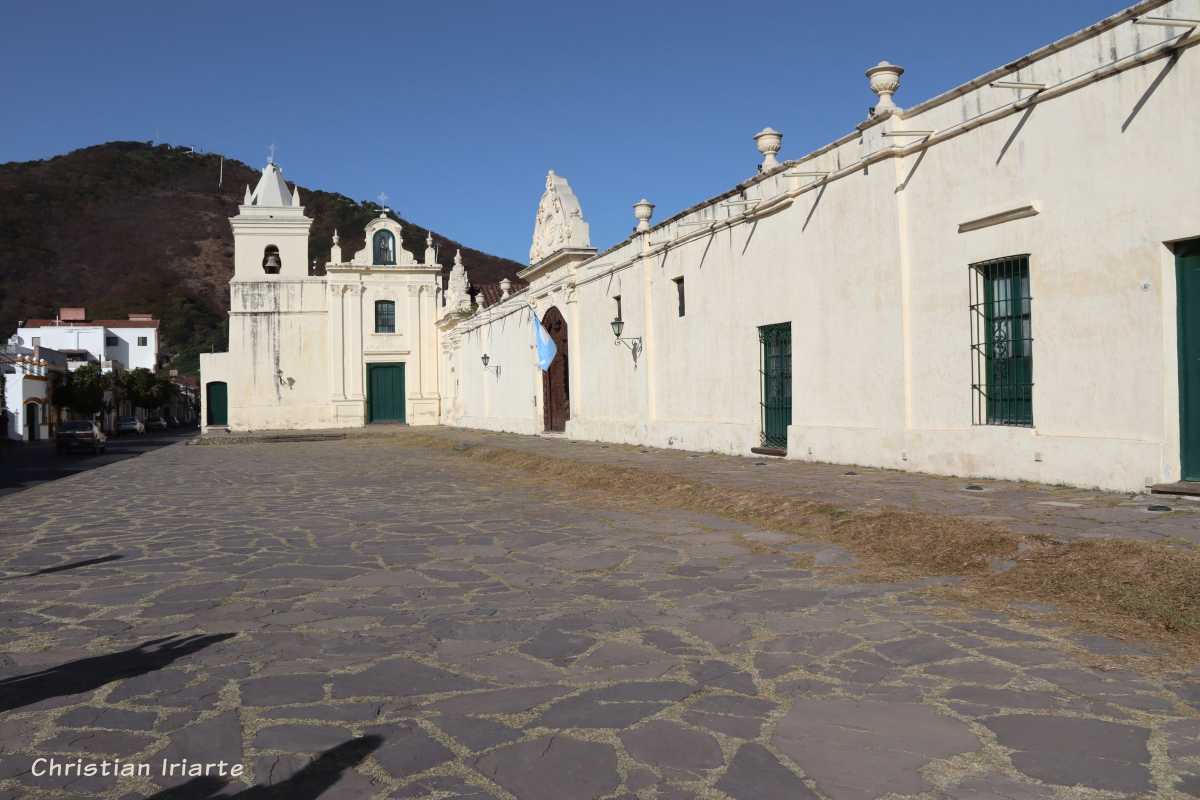 San Bernardo Convent - Salta