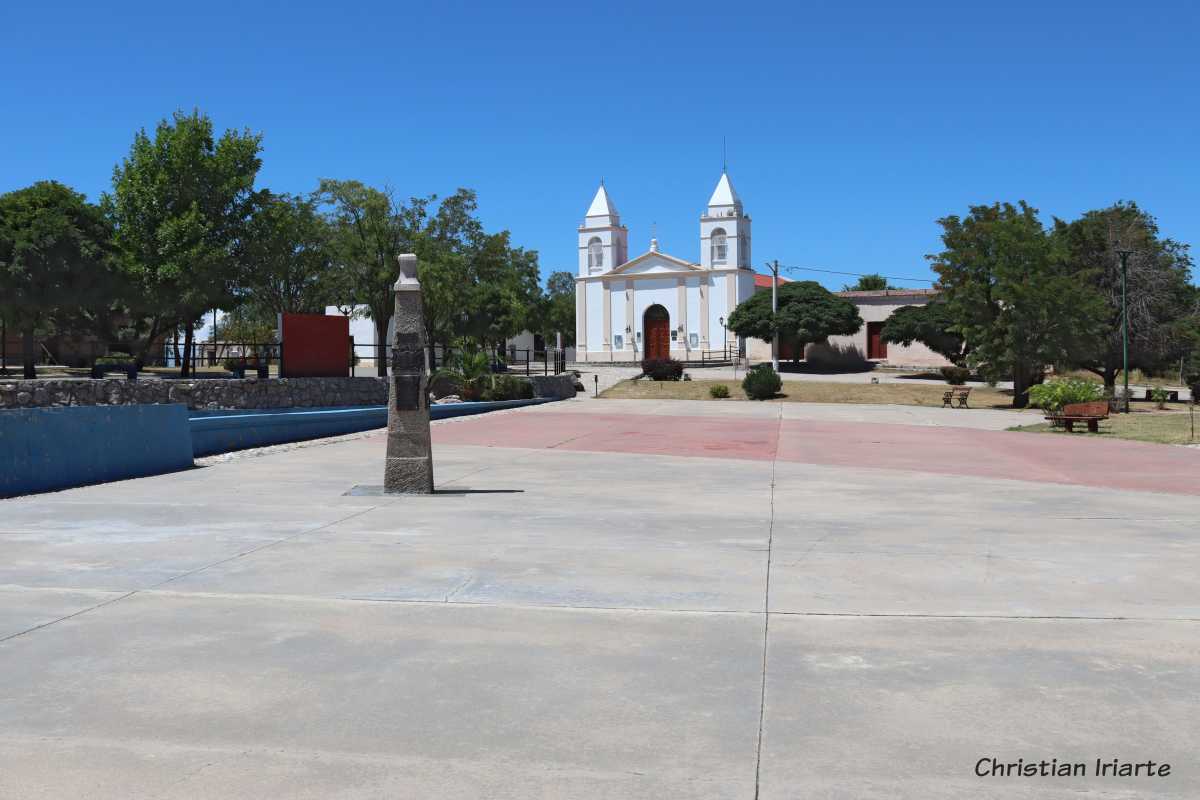 Image: Granaderos Puntanos de Renca Square