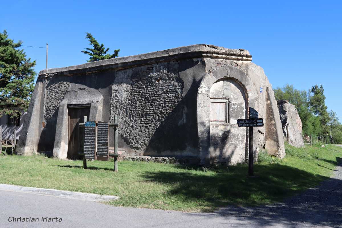 Imagen: Fortín de San José del Morro