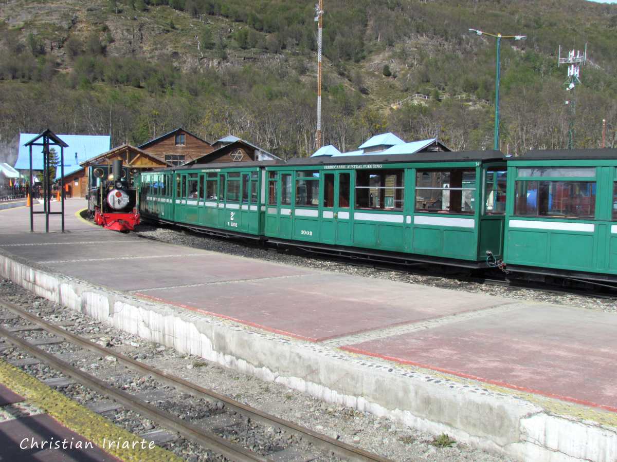 Image: End of the World Train