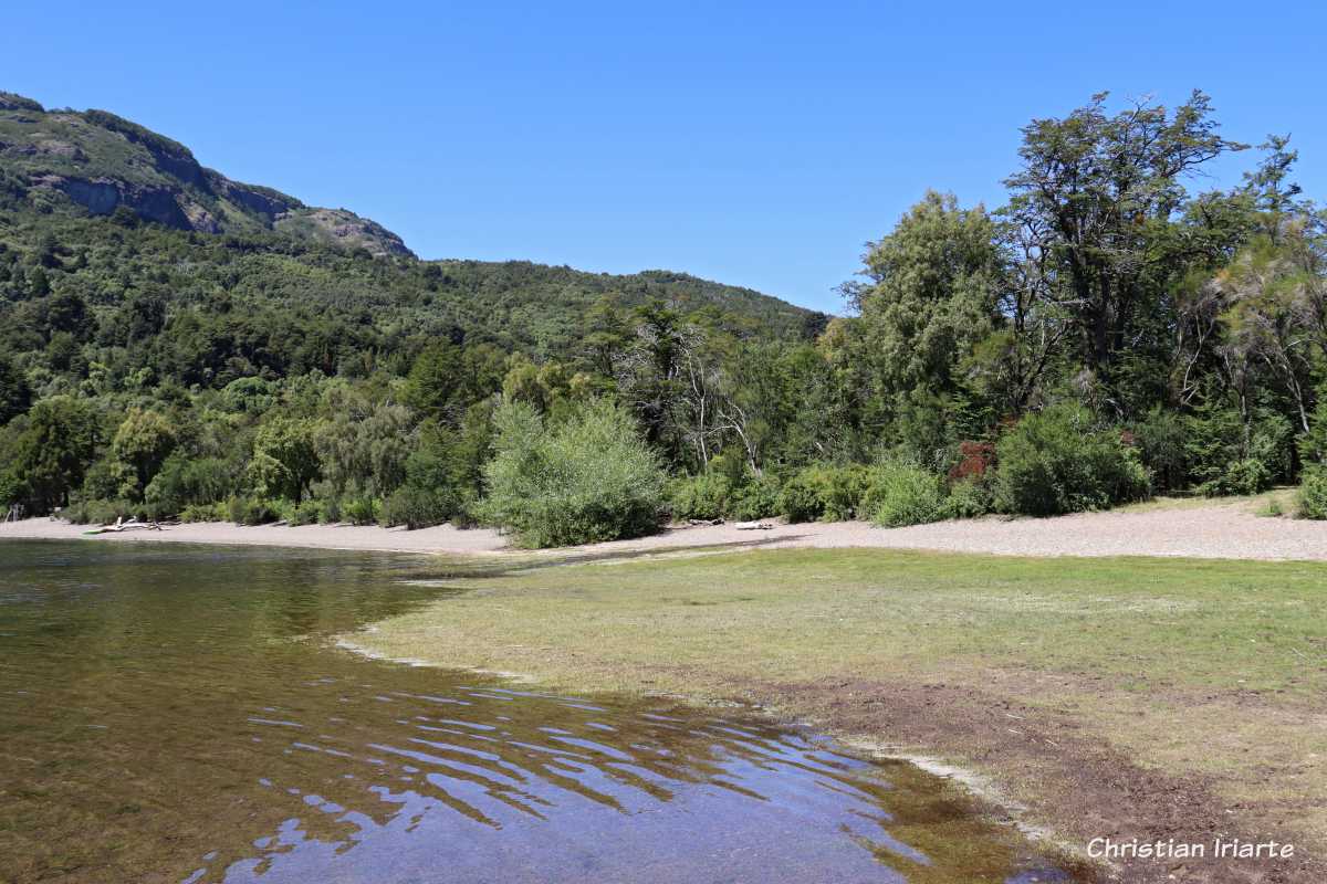 Lake Rivadavia