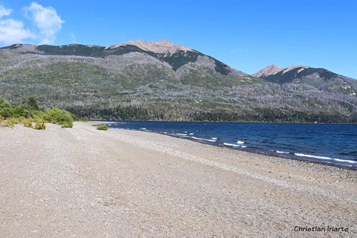 Imagen: Lago Futalaufquen