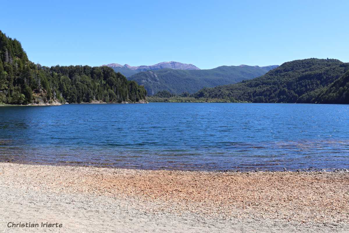 Lake Verde - Los Alerces National Park